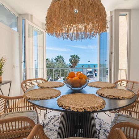 Vistas Al Mar En Fuengirola Parkig Gratuito Apartment Exterior photo