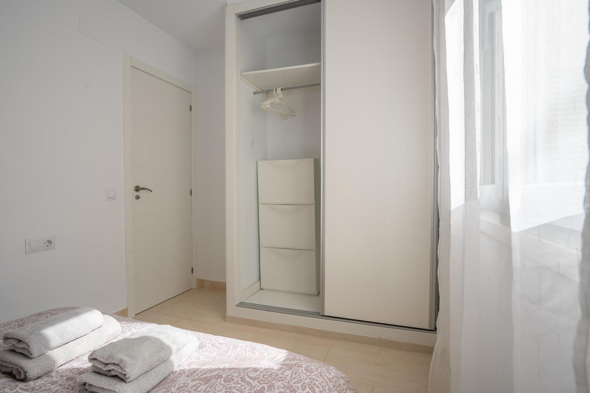 Vistas Al Mar En Fuengirola Parkig Gratuito Apartment Exterior photo