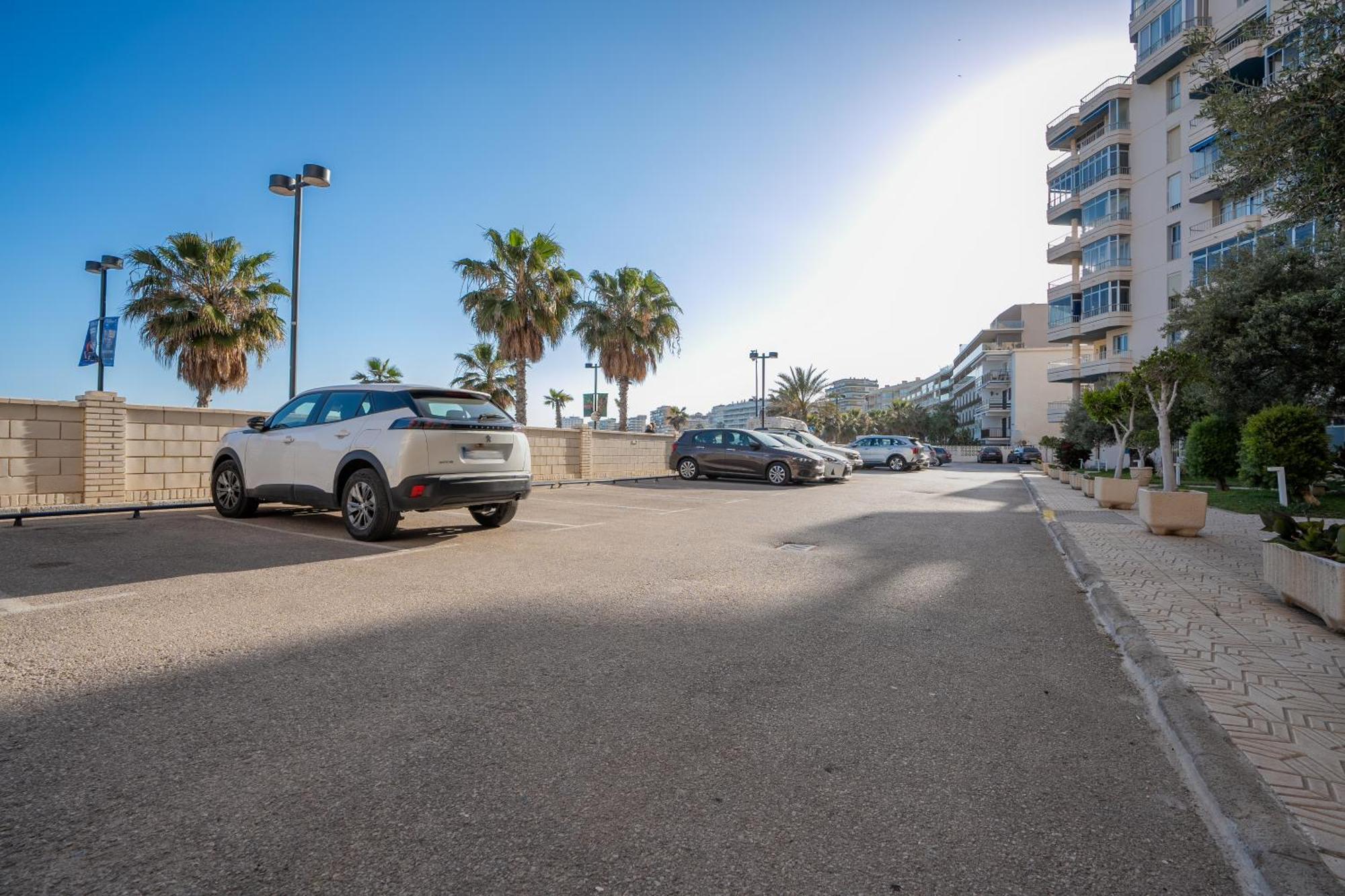 Vistas Al Mar En Fuengirola Parkig Gratuito Apartment Exterior photo
