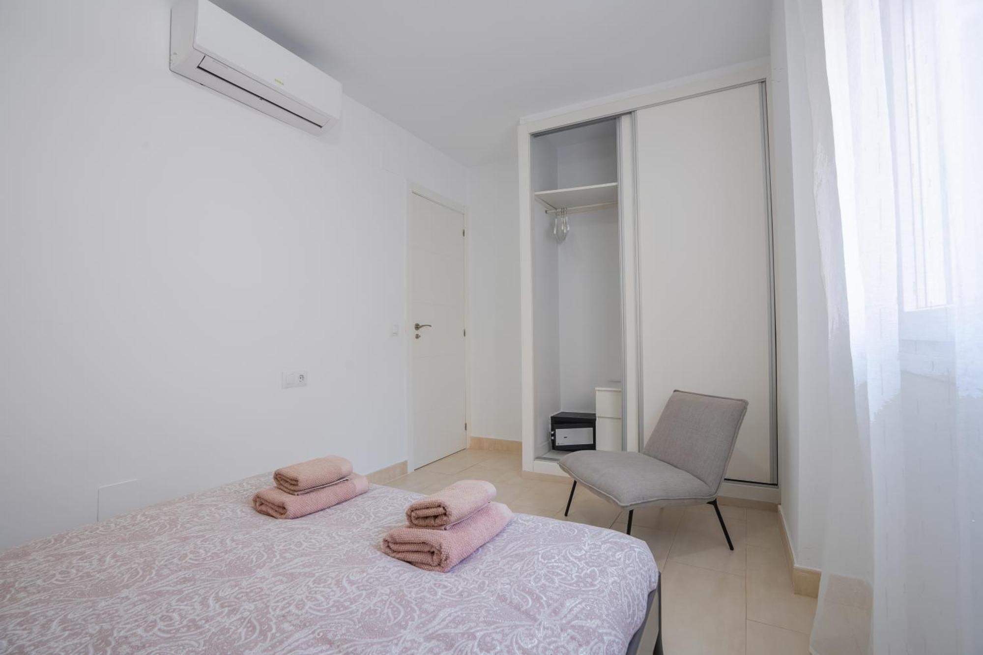 Vistas Al Mar En Fuengirola Parkig Gratuito Apartment Exterior photo